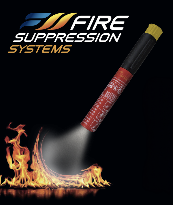 Fire Safety Sticks