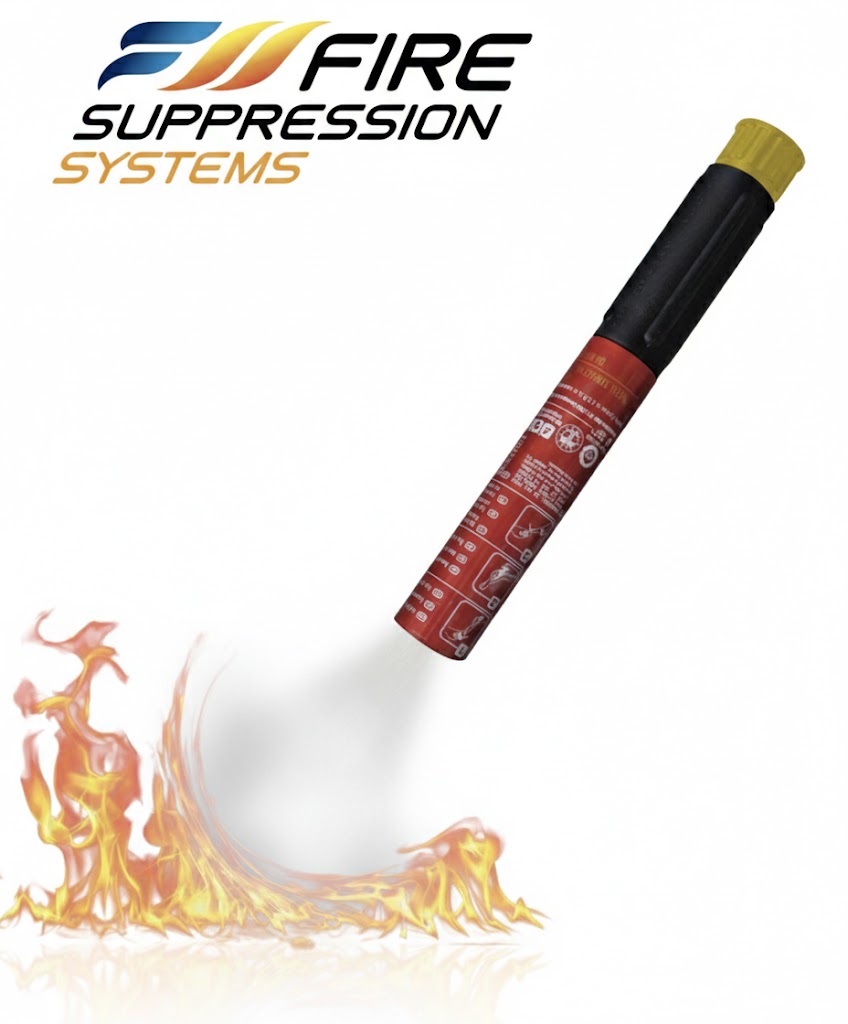 Fire Suppression System product photo